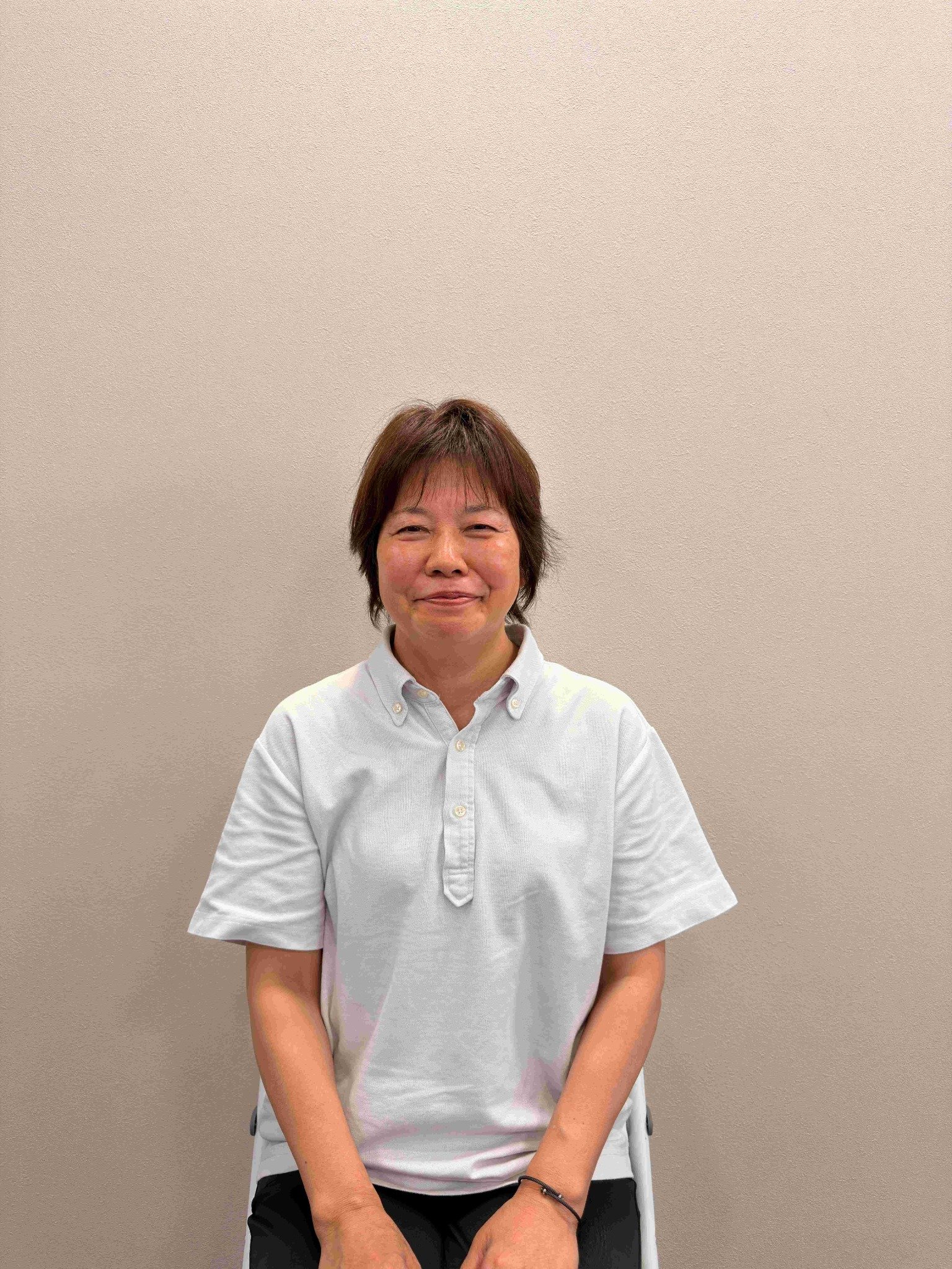 スタッフ 写真