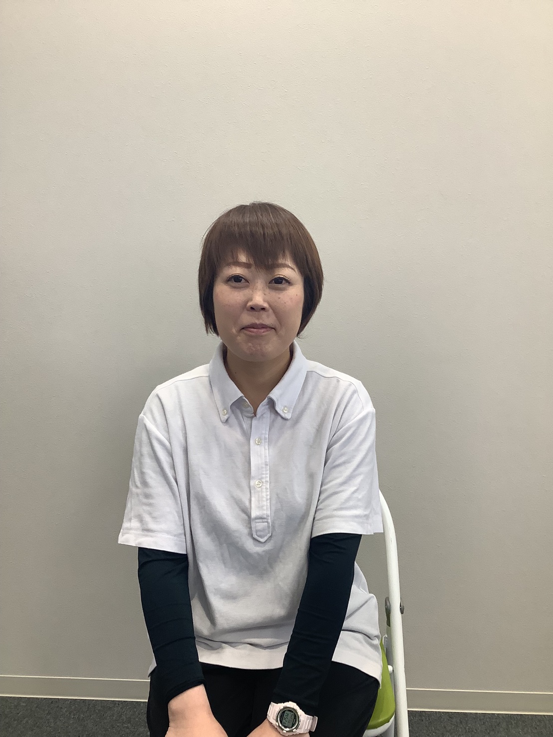 スタッフ 写真